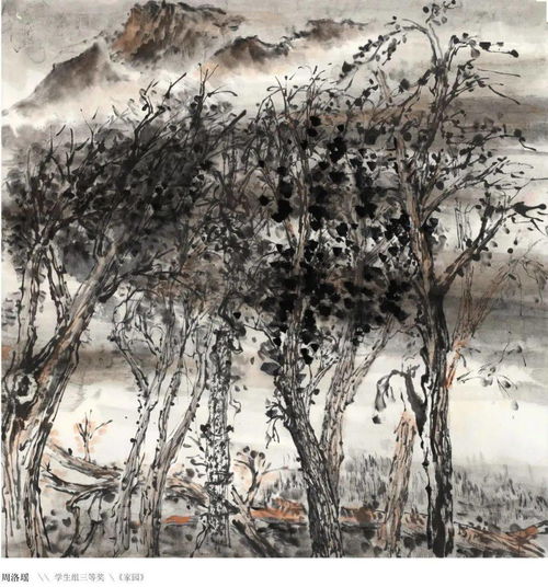 藤花亭奖文艺创作大赛获奖作品展 美术佳作惊艳亮相