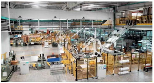 灯塔工厂 世界经济论坛选出的智能制造标杆及其优势