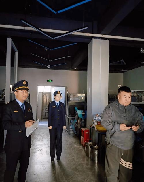 区文旅局开展网吧专项检查，筑牢文明城创建防线